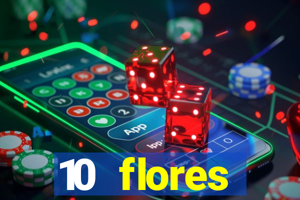 10 flores silvestres do nordeste